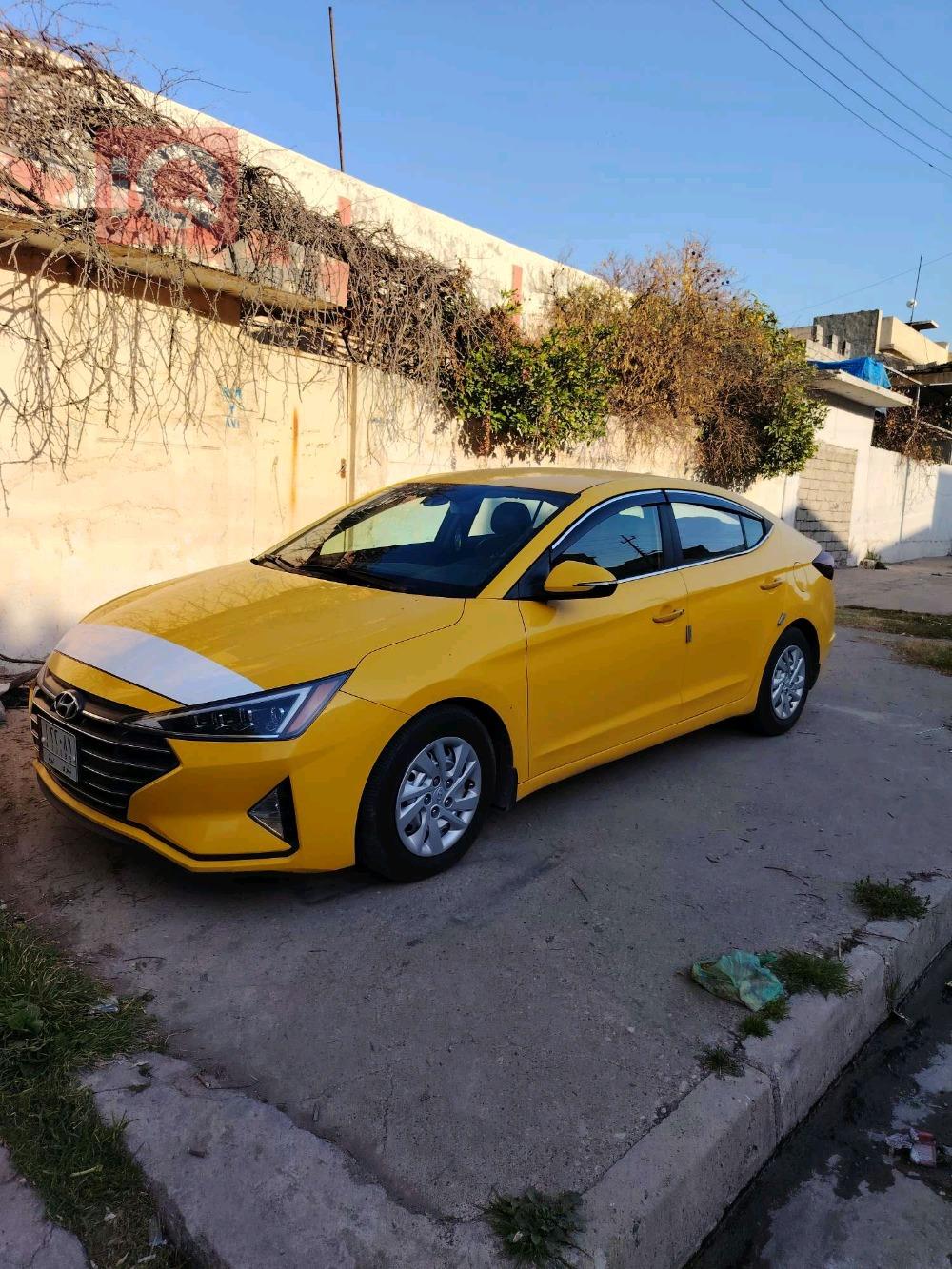 هيونداي النترا